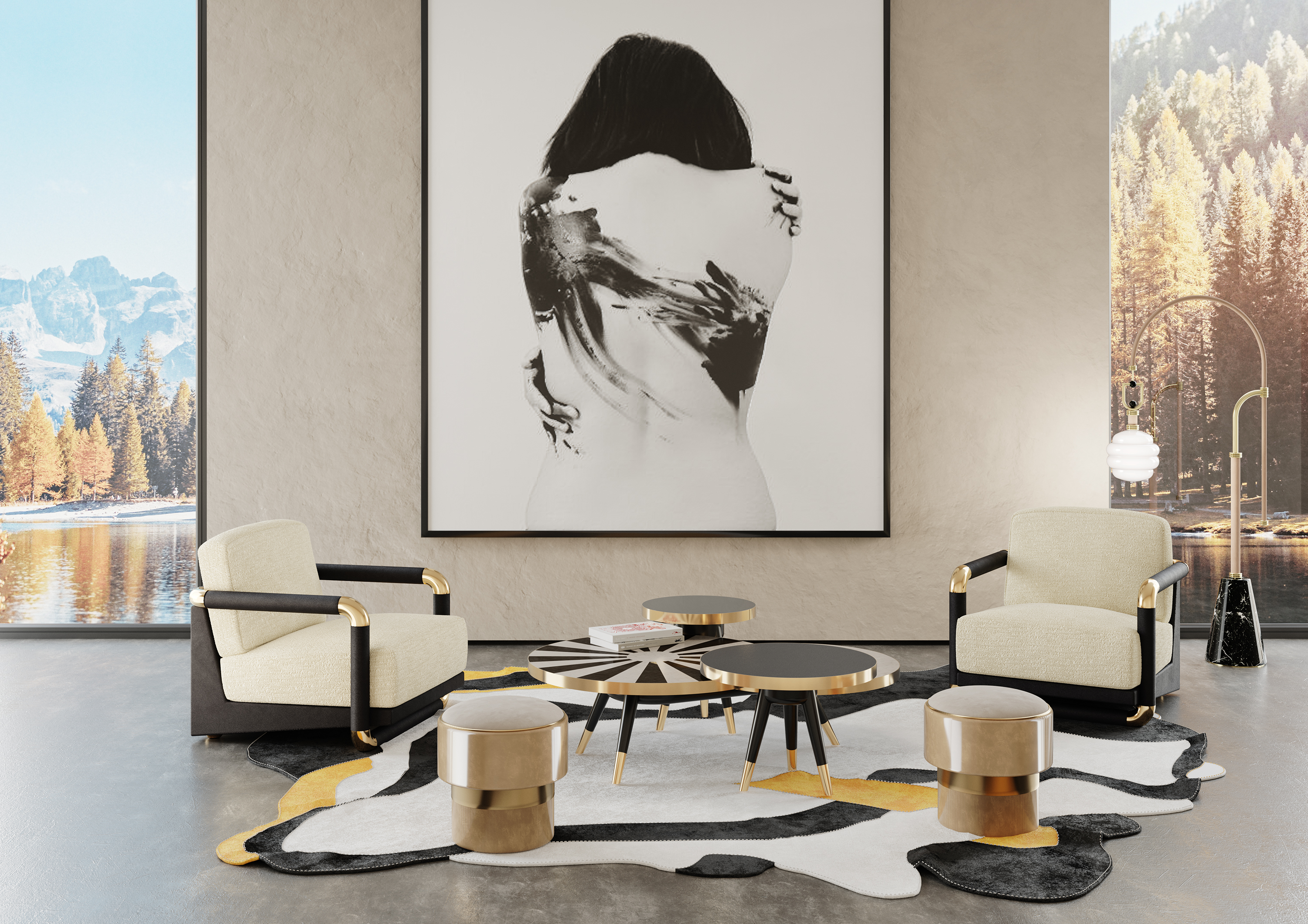 Unveil 8 Stunning Area Rug Ideas For A Stylish And Cozy Home