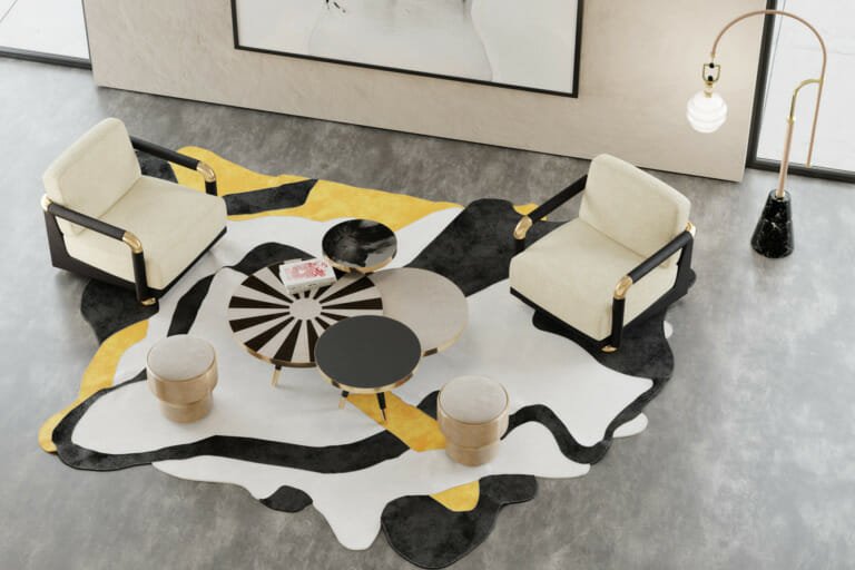 What is an Abstract Rug And How To Choose One?