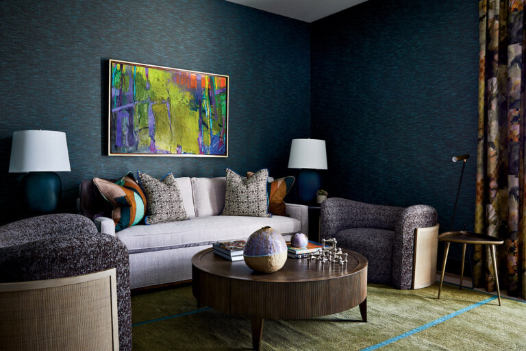 Designing with Purpose: How Modern Rugs Define Spaces in a Contemporary Home