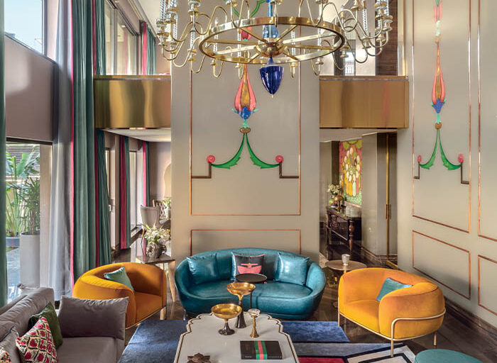 Contemporary Rugs: Redefining Modern Indian Interiors