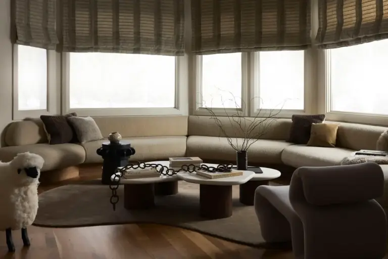 Modern Organic Decor: Textures, Light, and Warmth in Mountain Interiors