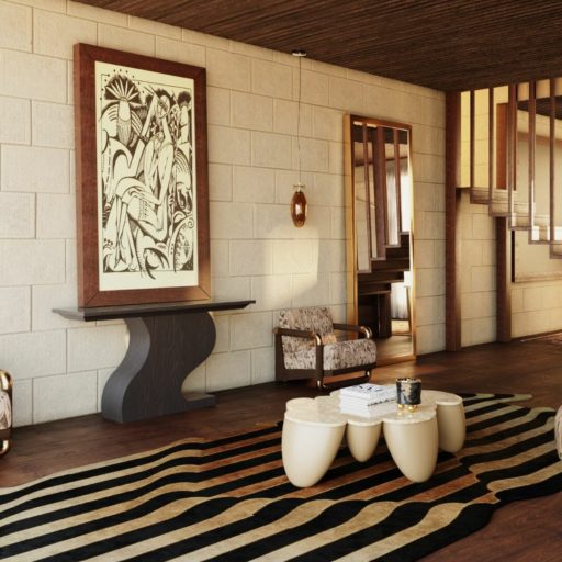 Living Room Rug Ideas For Interior Design