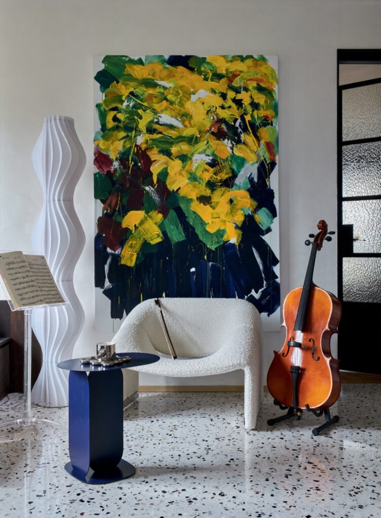 Blending Holiday Home Decor With Color And Texture