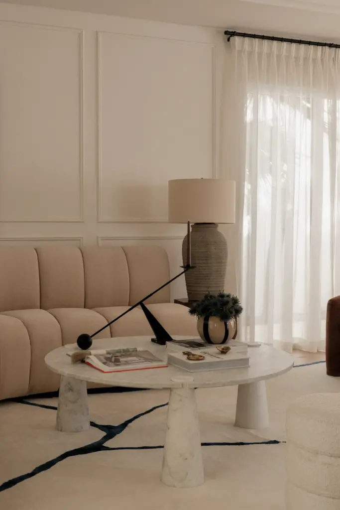 Embracing Mediterranean Style: A Dubai Villa Blending Light, Warmth, And Texture