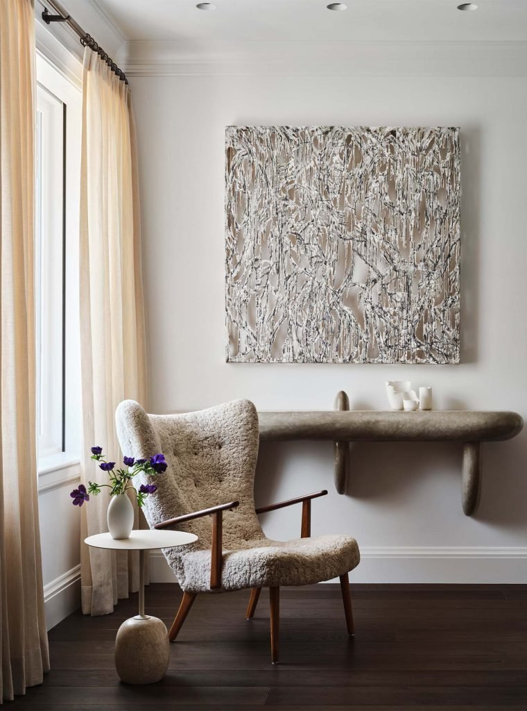 Living Room Design By Nicole Hollis