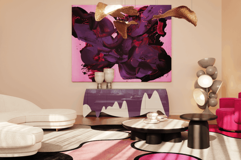 Master the Art of Pairing and Texture in Interior Design