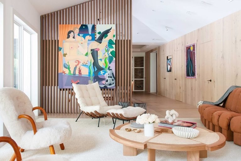 Explore the Mid-Century Modern Style of a Miami Home Designed by 10.Studio