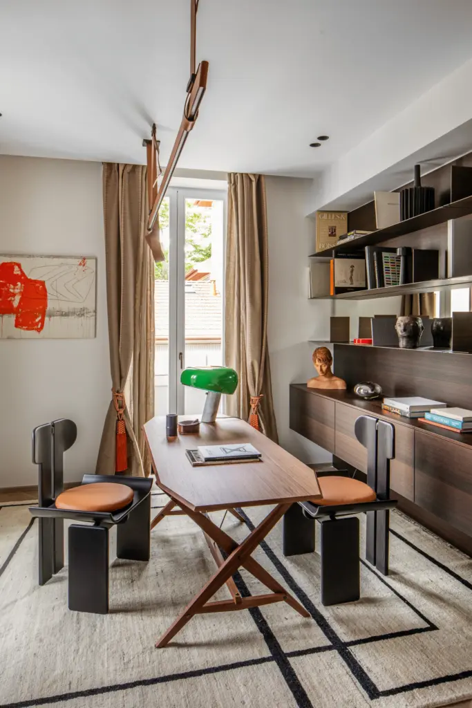 Italian Home Decor: A Guide To Stylish Interiors, Home Office