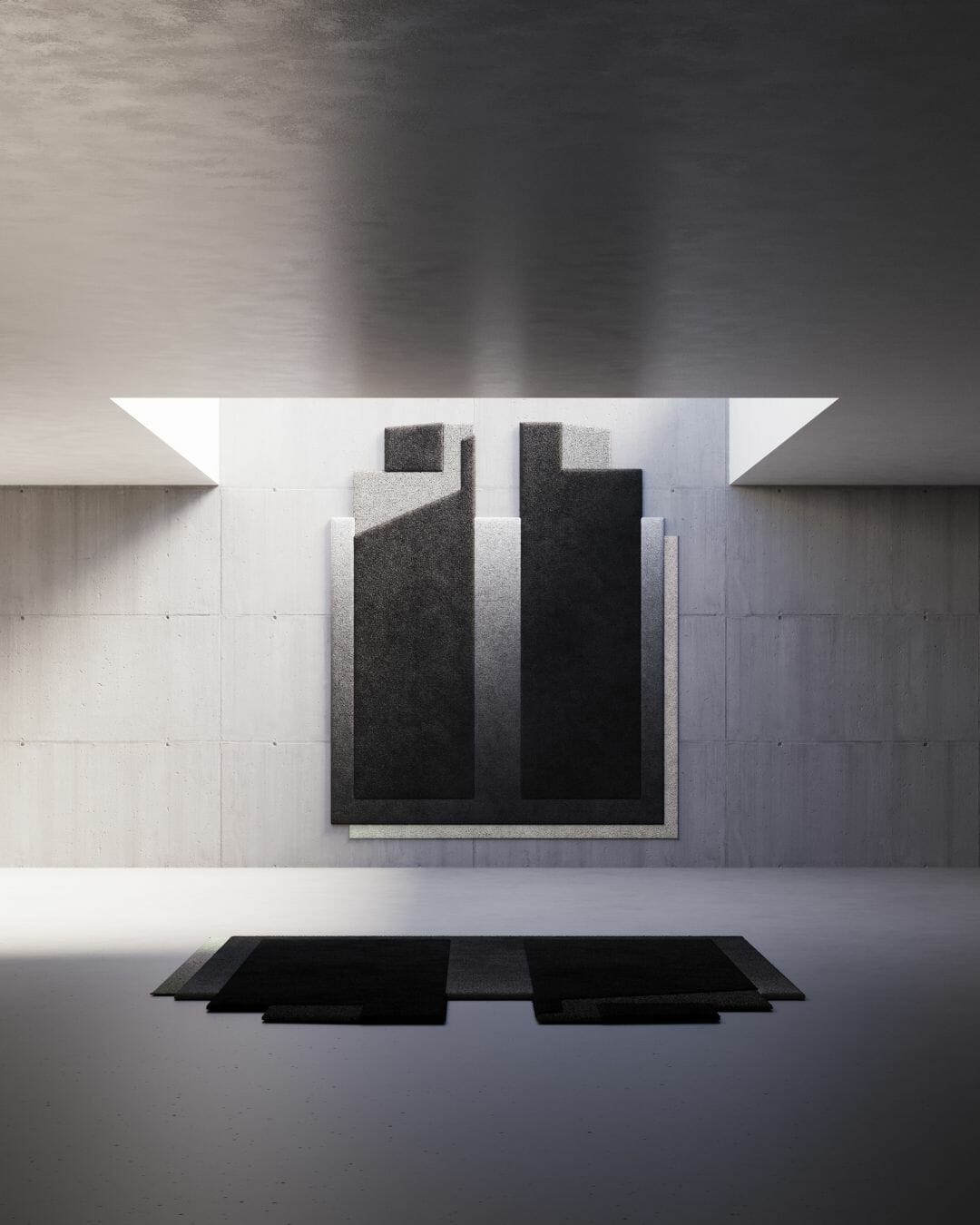 RETRO Rug Collection | TAPIS Studio Essentials + Vanguard Tapestry