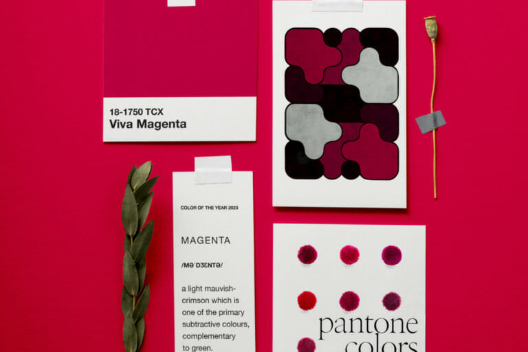 Pantone Color of the Year 2023: Meet Viva Magenta