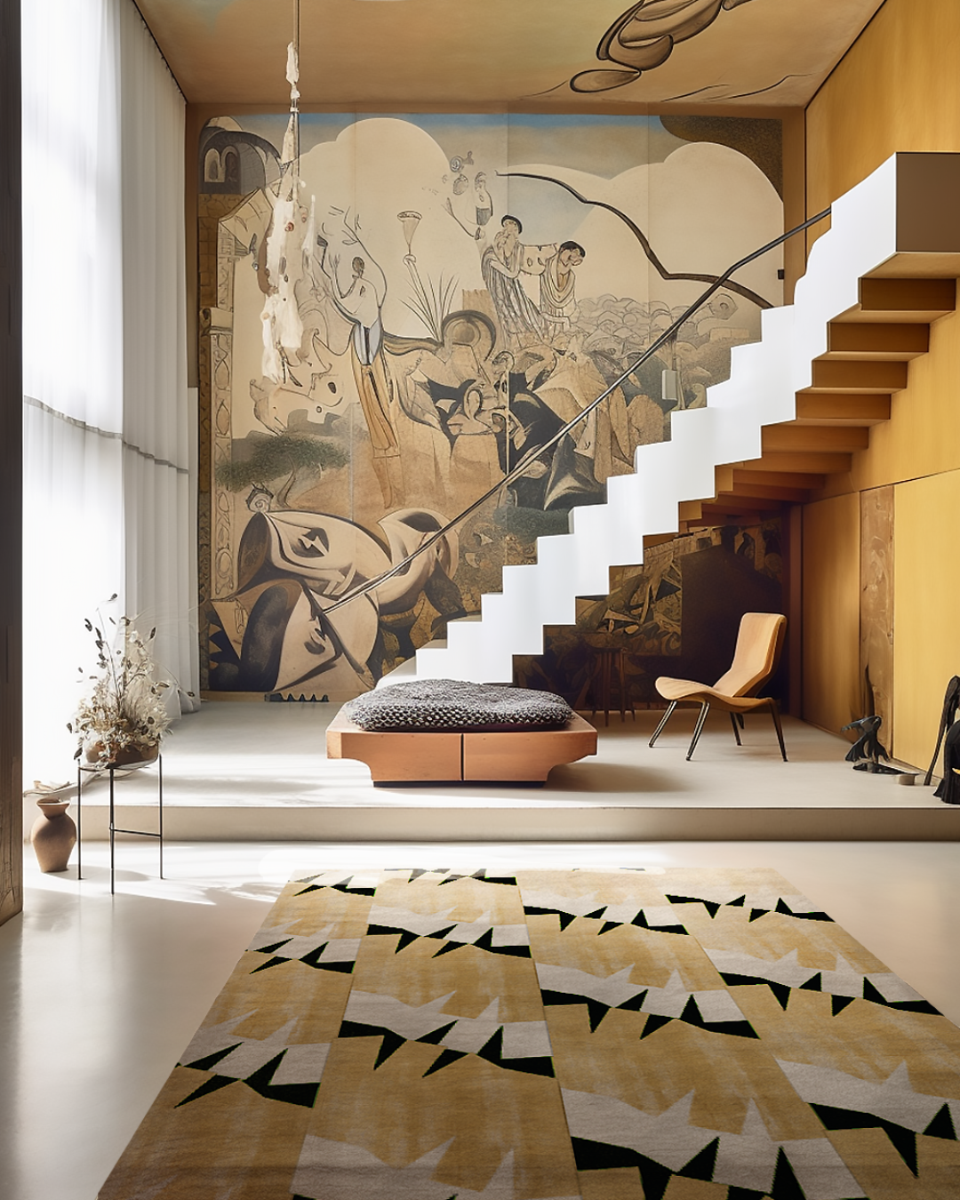 All About Modern Rugs: A Simple Guide To Trendy Interiors