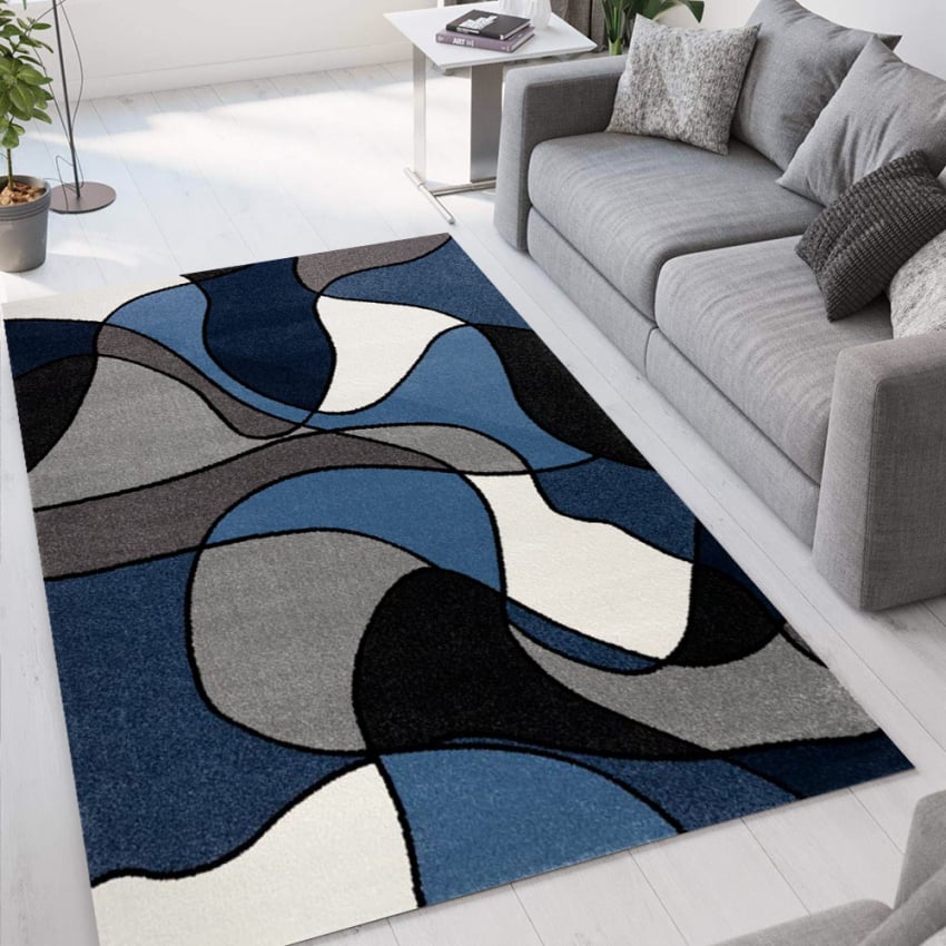 Modern Rugs By Tapis Studio