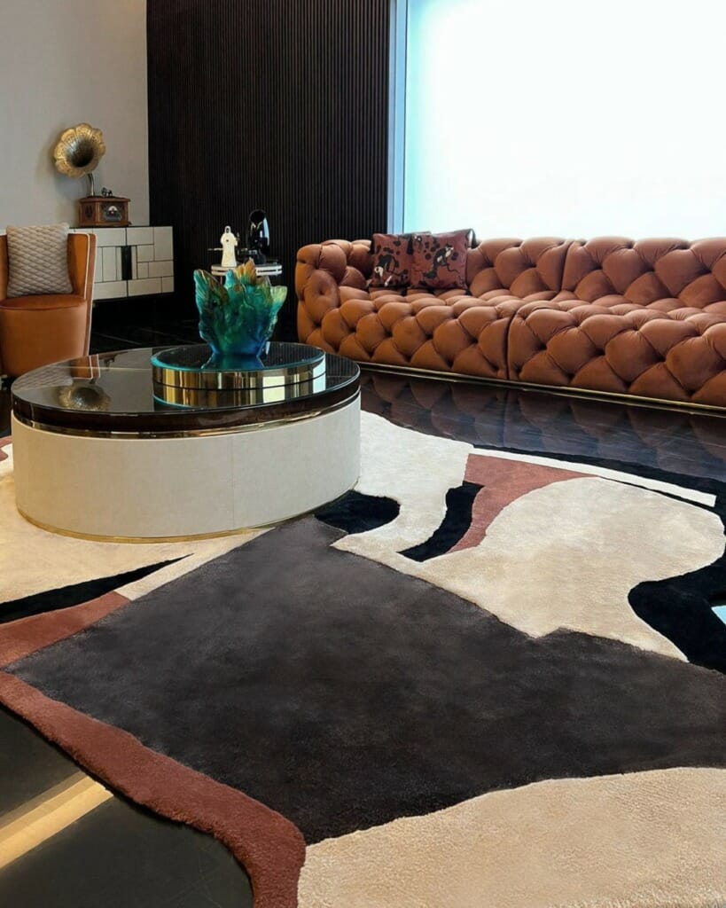 Tapis Studio Interior Design Projects