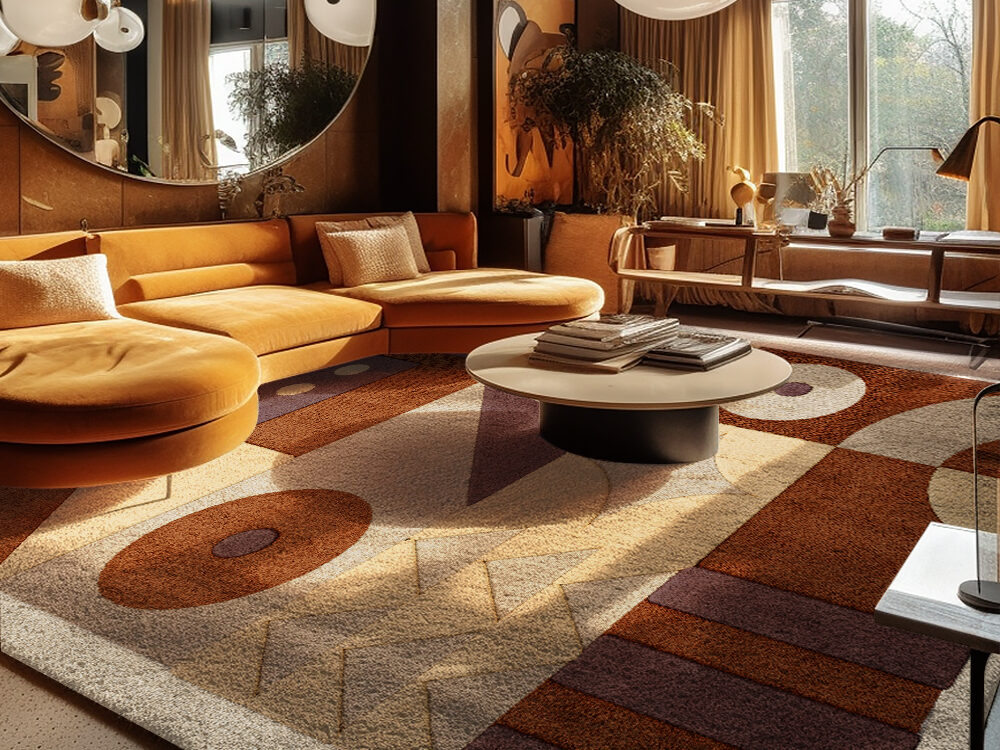 Rug Trend Pastel