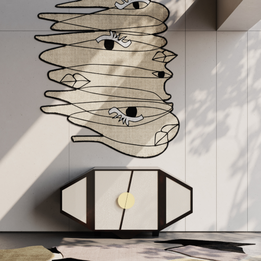 How To Hang A Rug On The Wall