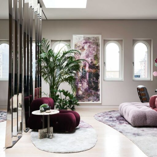 Tribeca Apartment Rug Designs